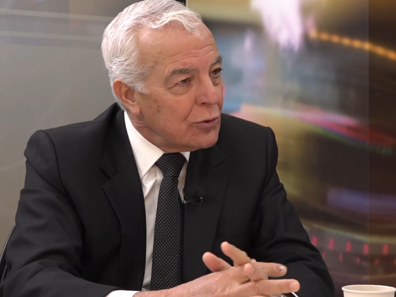 Carlos Gálvez alerta que no hay condiciones para garantizar elecciones limpias por violencia política