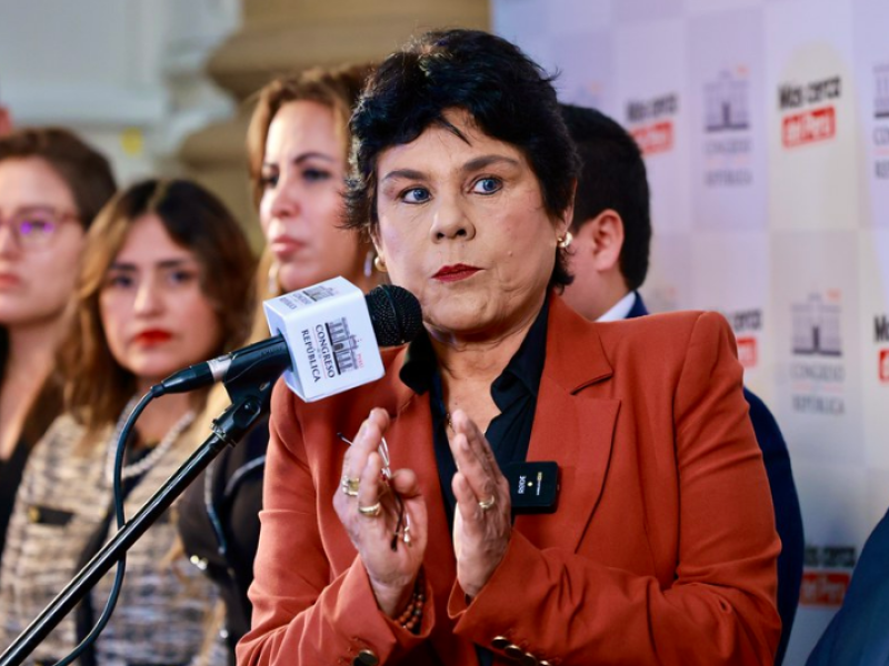 Renovación Popular anuncia moción de vacancia contra Dina Boluarte por crisis de inseguridad