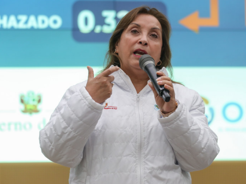 Congreso perfila abrumadora mayoría a favor de la vacancia de Dina Boluarte: 125 votos